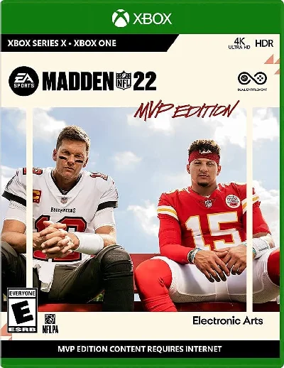⚡КЛЮЧ БЕЗ СМЕНЫ IP / Madden NFL 22 MVP Edition / XBOX⚡