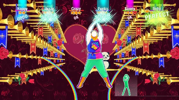 184 ⭐ XBOX 360 | Just Dance 2019 [ Kinect ]