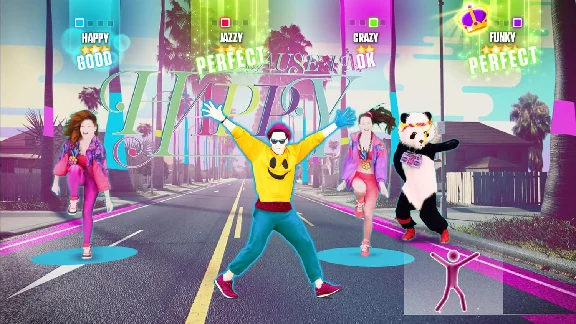 184 ⭐ XBOX 360 | Just Dance 2019 [ Kinect ]
