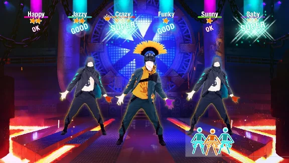 184 ⭐ XBOX 360 | Just Dance 2019 [ Kinect ]