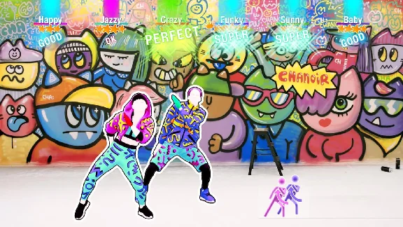 184 ⭐ XBOX 360 | Just Dance 2019 [ Kinect ]