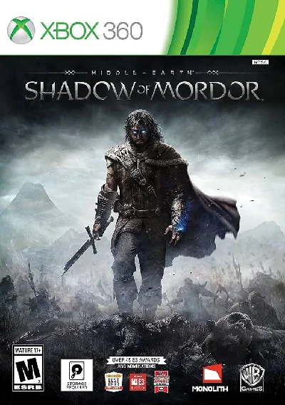185 ⭐ XBOX 360 |  Middle Earth: Shadow of Mordor