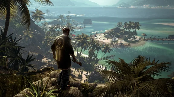 186 ⭐ XBOX 360 | Dead Island & Di Riptide & Escape DI