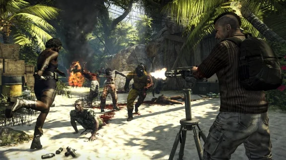 186 ⭐ XBOX 360 | Dead Island & Di Riptide & Escape DI