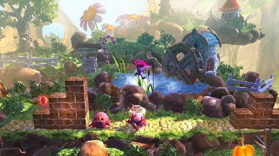 187 ⭐ XBOX 360 | Giana Sisters: Twisted Dreams