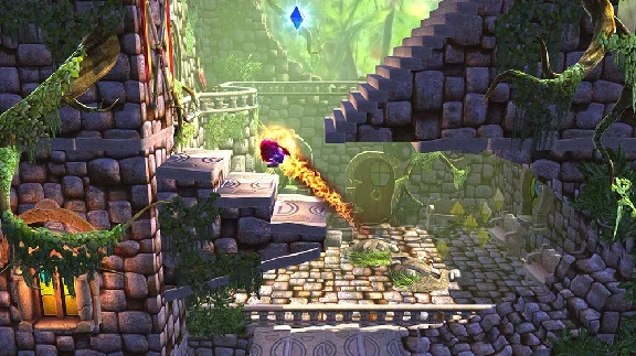 187 ⭐ XBOX 360 | Giana Sisters: Twisted Dreams