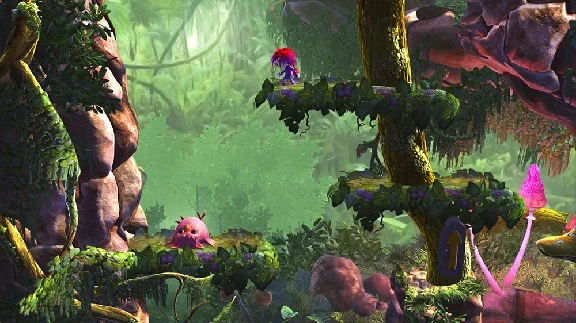 187 ⭐ XBOX 360 | Giana Sisters: Twisted Dreams