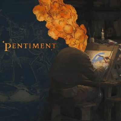 🟢 Pentiment❗️XBOX X|S 🟢 TR