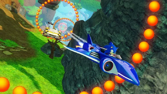 ✅💙SONIC & ALL-STARS RACING TRANSFORMED COLLECTION💙