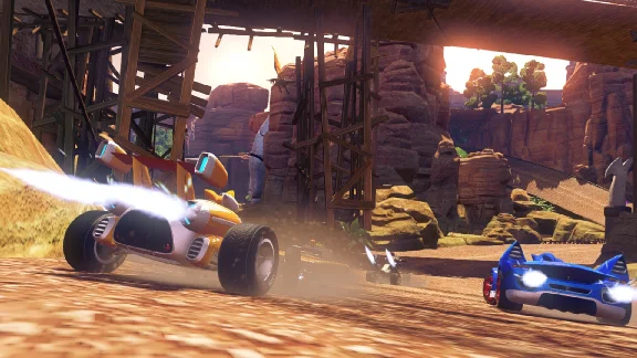 ✅💙SONIC & ALL-STARS RACING TRANSFORMED COLLECTION💙