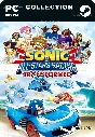 ✅💙SONIC & ALL-STARS RACING TRANSFORMED COLLECTION💙