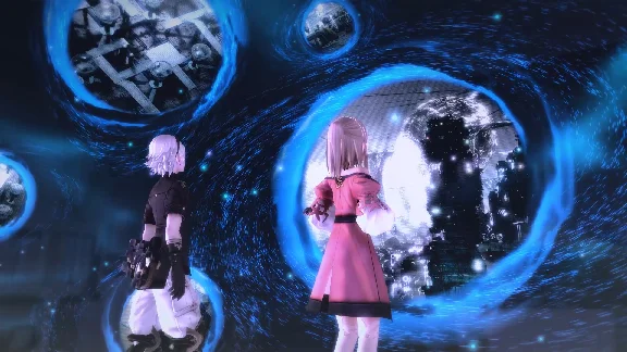 FANTASIAN Neo Dimension (Steam Gift Россия)
