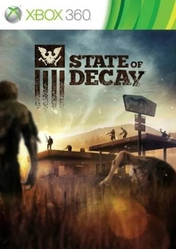 198 ⭐ XBOX 360 | Resident Evil Set+State of Decay + 16