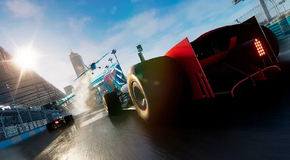 The Crew 2 XBOX ONE , Series X|S Ключ 🔑+RUS