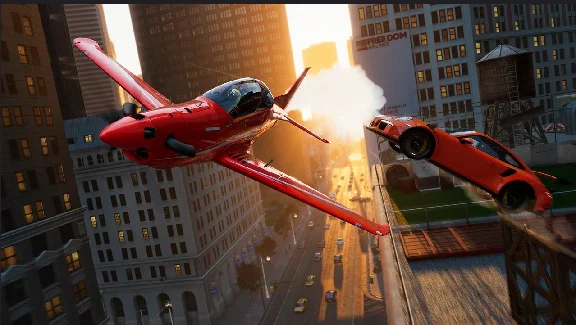 The Crew 2 XBOX ONE , Series X|S Ключ 🔑+RUS