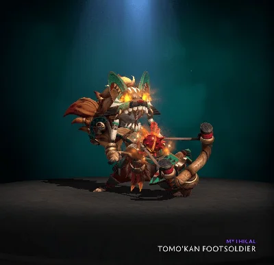 Hoodwink💣Collector´s Cache 2023💣Tomo´kan Footsoldier