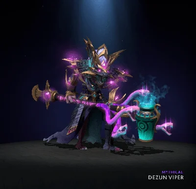 💣Dazzle💣Collector´s Cache 2023💣Dezun Viper💣