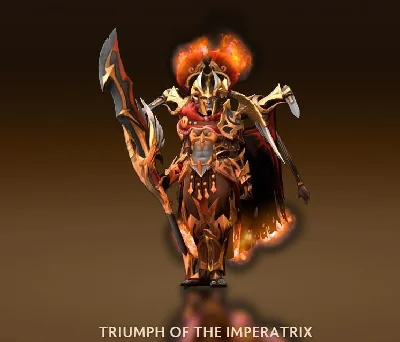 💣Collector´s Cache 2023 Triumph of the Imperatrix💣
