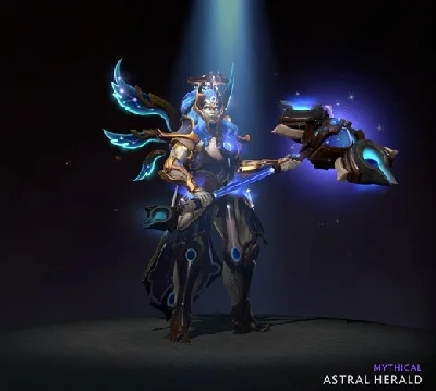 💣Dawnbreaker💣Collector´s Cache 2023💣Astral Herald💣