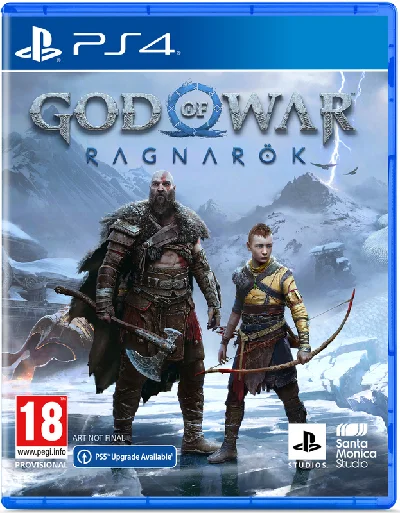 God of War Ragnarok(steam)+400 Game shared account
