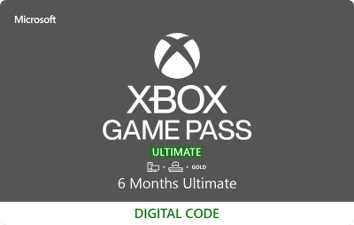 🌍XBOX Game Pass Ultimate 6+1 Месяцев Ключи🔑🔥