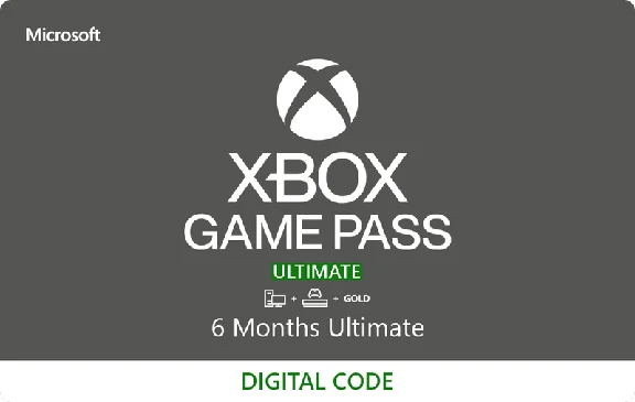 🌍XBOX Game Pass Ultimate KEY | 6 + 1 MONTHS 🔥🔑