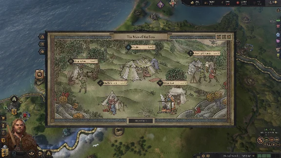 Crusader Kings III: Roads to Power (Steam Gift RU)