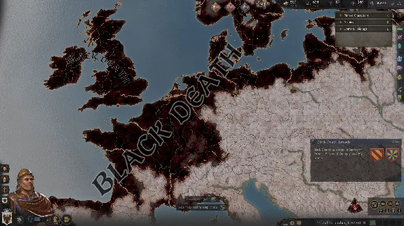 ✅ Crusader Kings III: Legends of the Dead PC Ключ 🔑