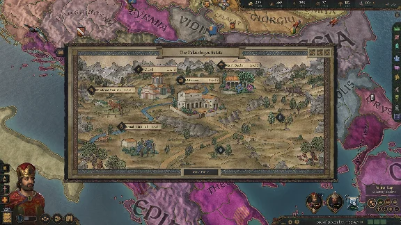 ✅ Crusader Kings III: Roads to Power PC WIN 10 Ключ 🔑