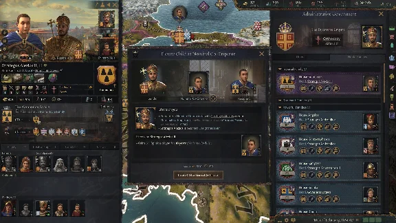 ✅ Crusader Kings III: Roads to Power PC WIN 10 Ключ 🔑