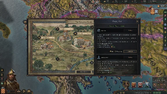 ✅ Crusader Kings III: Roads to Power PC WIN 10 Ключ 🔑