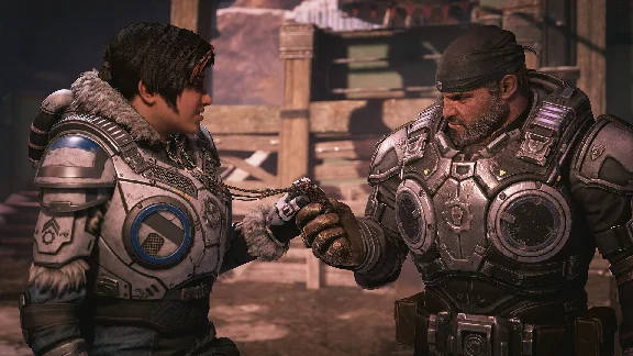⚡Gears 5 / КЛЮЧ СРАЗУ / XBOX ONE/SERIES⚡