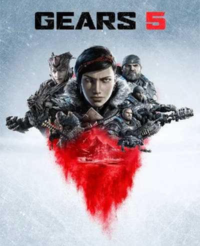 ⚡Gears 5 / КЛЮЧ СРАЗУ / XBOX ONE/SERIES⚡