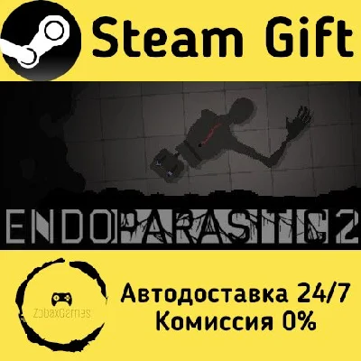 🚀 Endoparasitic 2 🤖 Steam Gift РФ + другие ⚡ АВТО