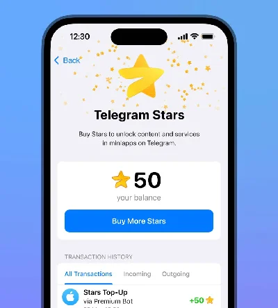 🌟 Telegram Stars | Up to 1000000 Pieces | SO FAST