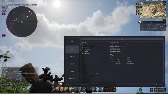 Aimbot, AutoFarm, Fish Throne and Liberty Global Steam