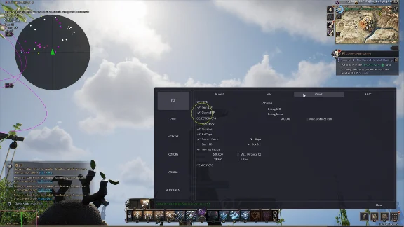 Aimbot, AutoFarm, Fish Throne and Liberty Global Steam