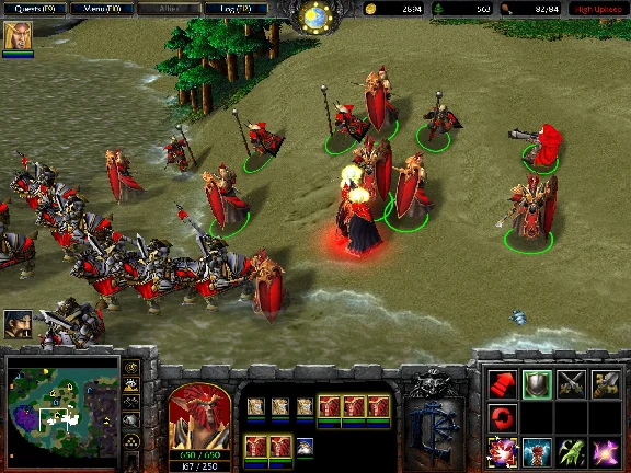 Warcraft III: Reforged | Key Battle.net | RUSSIA