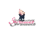 Sticker appointment for manicure in .png format