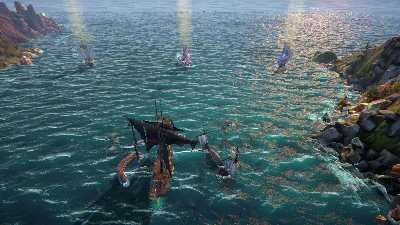 Rogue Waters🔸STEAM РФ/СНГ/УКР/КЗ ⚡️АВТО