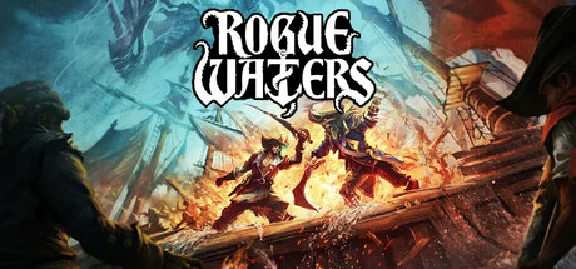 Rogue Waters🔸STEAM RU/CIS/UA/KZ ⚡️AUTO