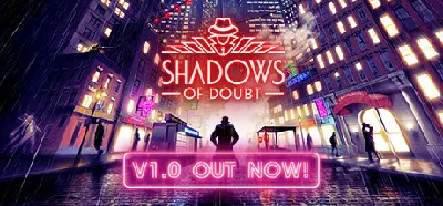 Shadows of Doubt🔸STEAM RU/CIS/UA/KZ ⚡️AUTO