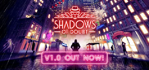 Shadows of Doubt🔸STEAM RU/CIS/UA/KZ ⚡️AUTO