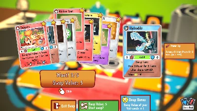 Isle of Swaps🔸STEAM РФ/СНГ/УКР/КЗ ⚡️АВТО