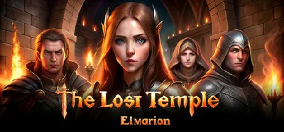 Elmarion: the Lost Temple🔸STEAM RU/CIS/UA/KZ ⚡️AUTO