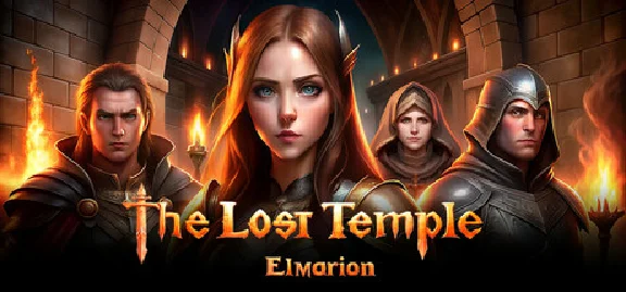 Elmarion: the Lost Temple🔸STEAM RU/CIS/UA/KZ ⚡️AUTO