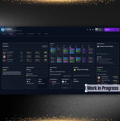 🟦⭐Football Manager 25 ☑️ Все регионы⚡STEAM • 💳 0%