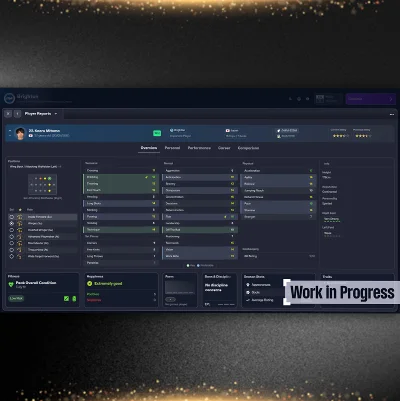 🟦⭐Football Manager 25 ☑️ Все регионы⚡STEAM • 💳 0%