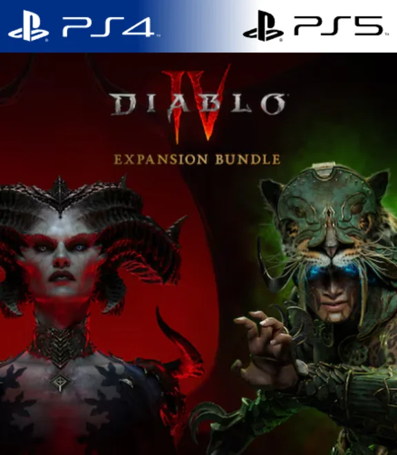 ТУРЦИЯ/УКРАИНА🌌DIABLO IV: VESSEL OF HATRED PSN 🌌