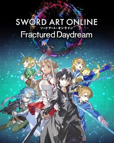 Sword Art Online Fractured Daydream